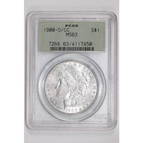 1900-O/CC $1