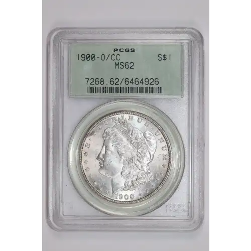 1900-O/CC $1