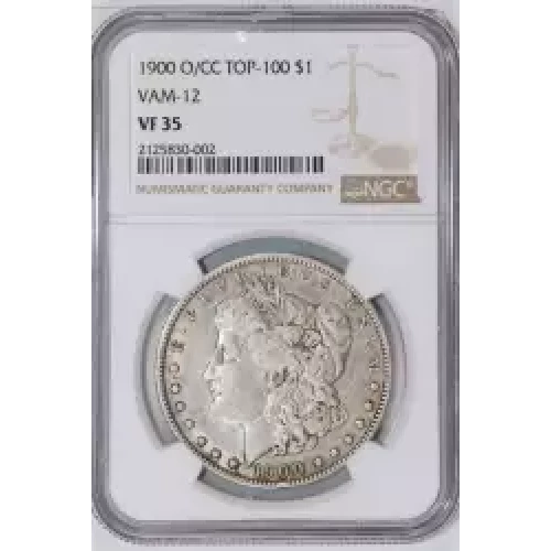 1900 O/CC VAM-12 