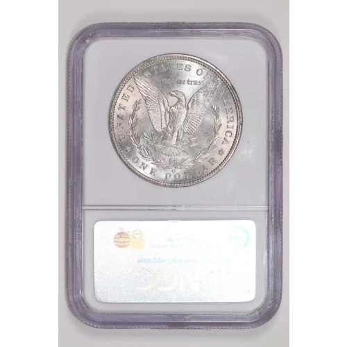 1900-O MORGAN DOLLAR NGC MS64