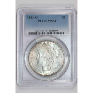 1901-O $1