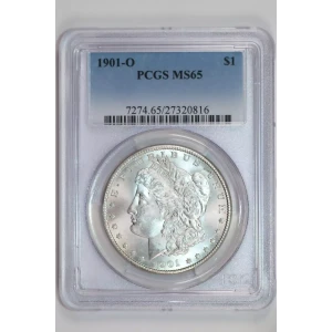 1901-O $1