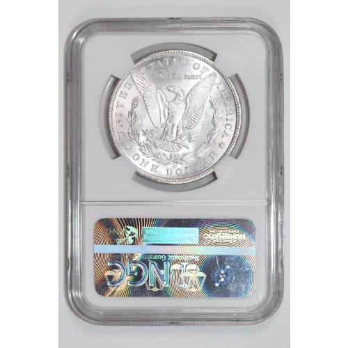 1901-O MORGAN DOLLAR NGC MS65