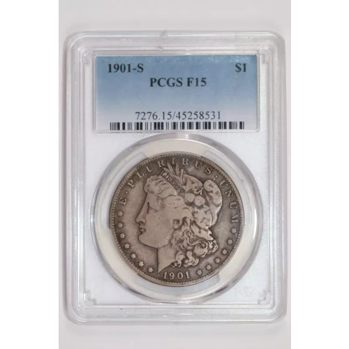 1901-S $1