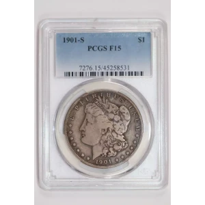 1901-S $1