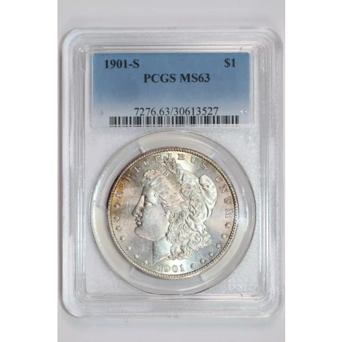 1901-S $1
