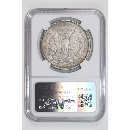 1902 MORGAN DOLLAR NGC MS61 (2)