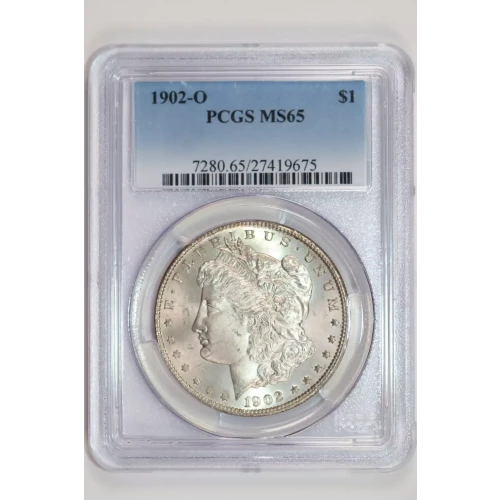 1902-O $1