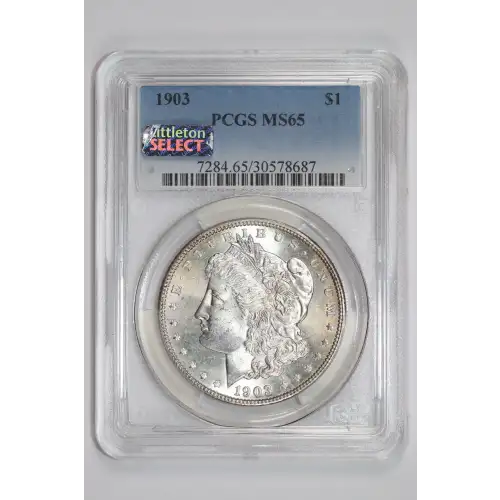 1903 $1