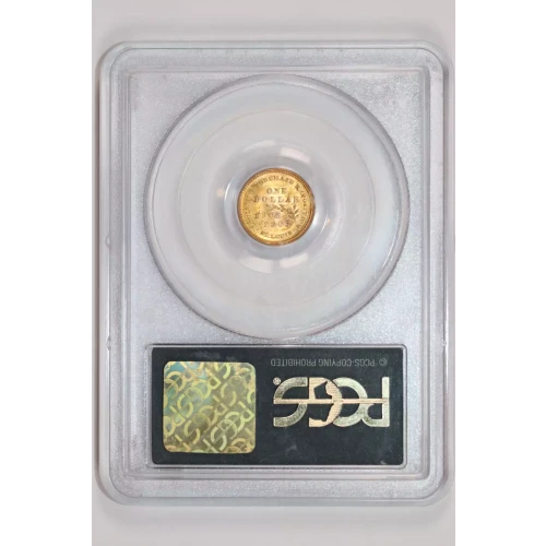 1903 G$1 LA Purchase, McKinley (2)