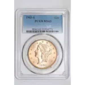 1903-S $20