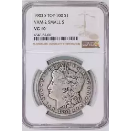 1903 S VAM-2 SMALL S 