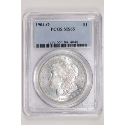 1904-O $1
