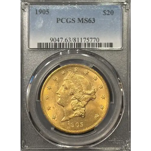 1905 $20