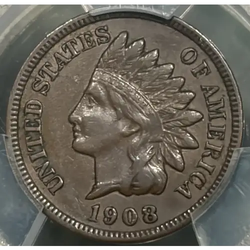 1908-S 1C, BN (2)