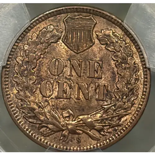 1908-S 1C, RB
