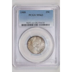 1909 25C