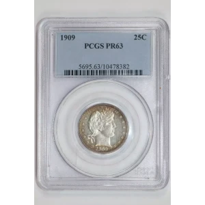 1909 25C