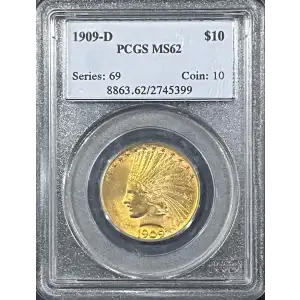1909-D $10 (2)
