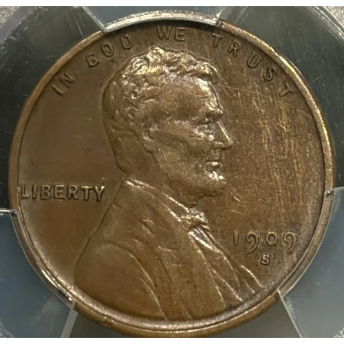 1909-S VDB 1C, BN (4)