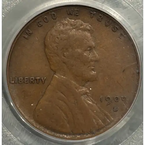 1909-S VDB 1C, BN (2)