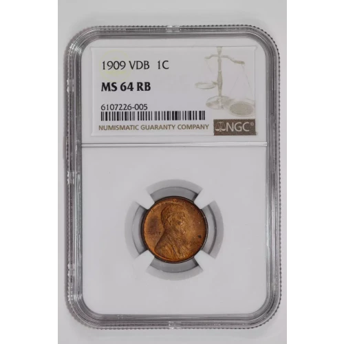 1909 VDB  RB