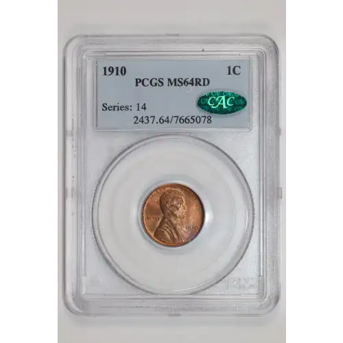 1910 1C, RD