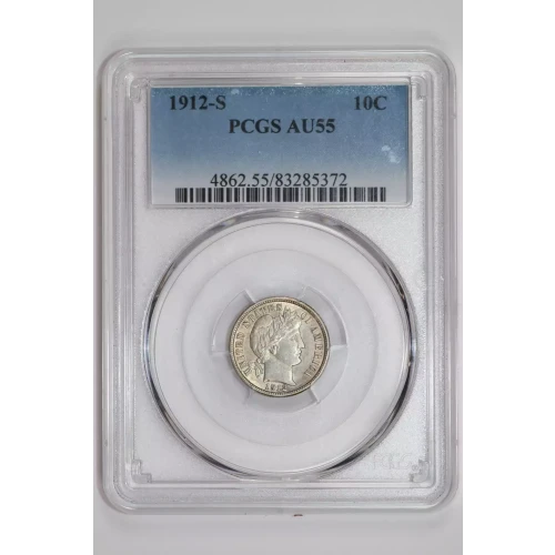 1912-S 10C