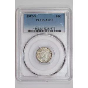 1912-S 10C