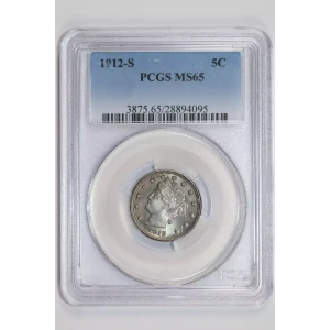 1912-S 5C