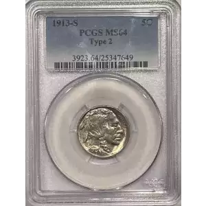 1913-S 5C Type 2 (2)