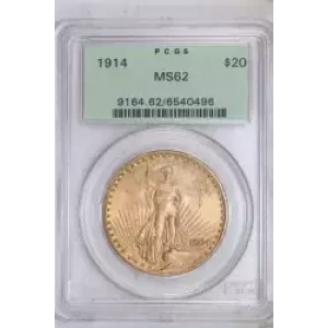 1914 $20