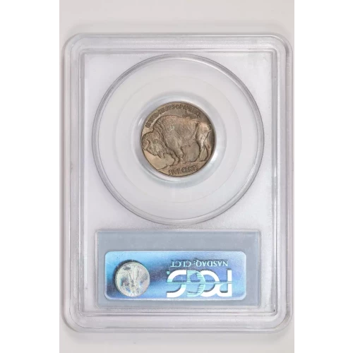 1915 BUFFALO NICKEL PCGS MS65