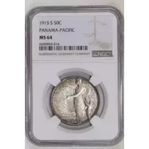 1915 PANAMA-PACIFIC 