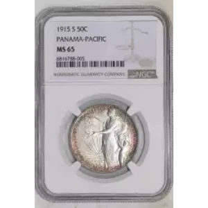 1915 PANAMA-PACIFIC 
