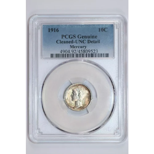 1916 10C Mercury
