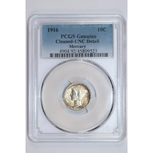 1916 10C Mercury