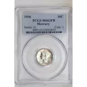 1916 10C Mercury, FB (2)