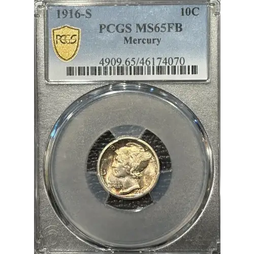 1916-S 10C Mercury, FB (4)