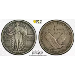 1917-D 25C Type 1 (2)