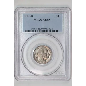 1917-D 5C
