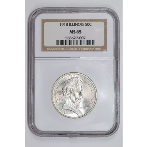 1918 LINCOLN-ILLINOIS