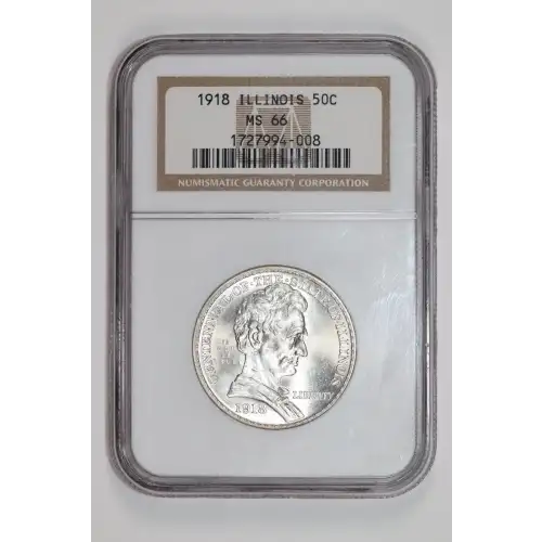 1918 LINCOLN-ILLINOIS