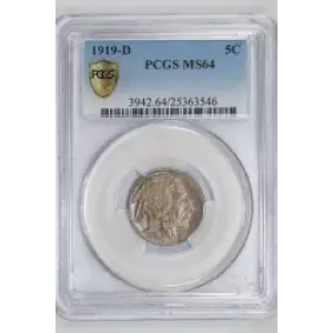 1919-D 5C