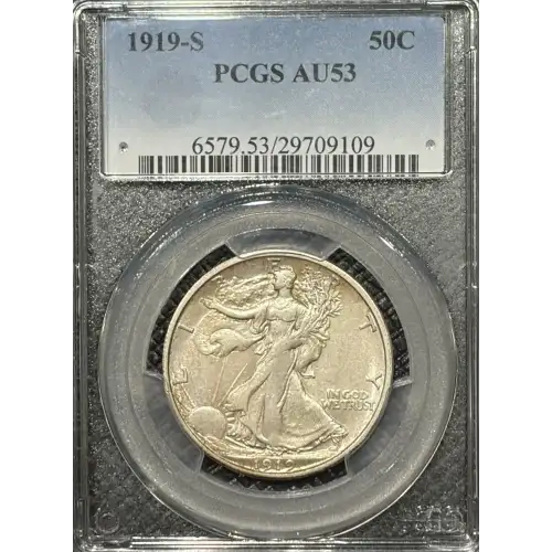 1919-S 50C