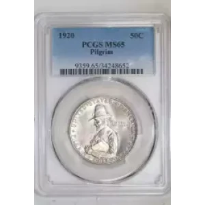 1920 50C Pilgrim