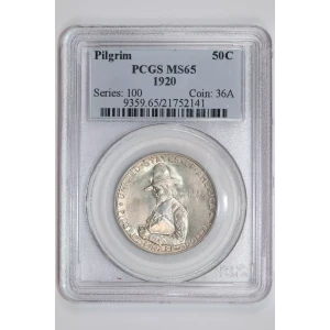 1920 50C Pilgrim
