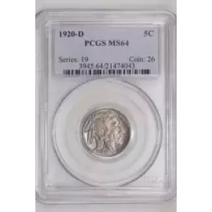 1920-D 5C
