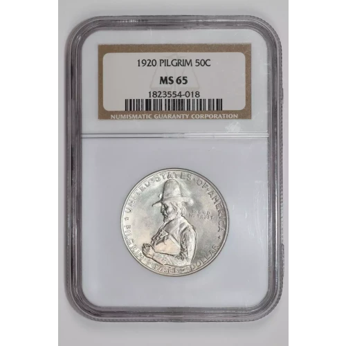 1920 PILGRIM