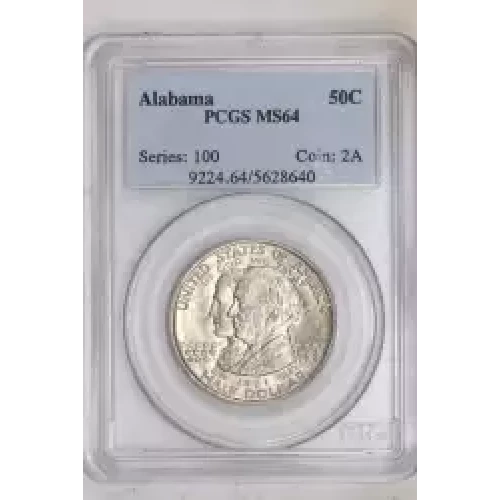 1921 50C Alabama